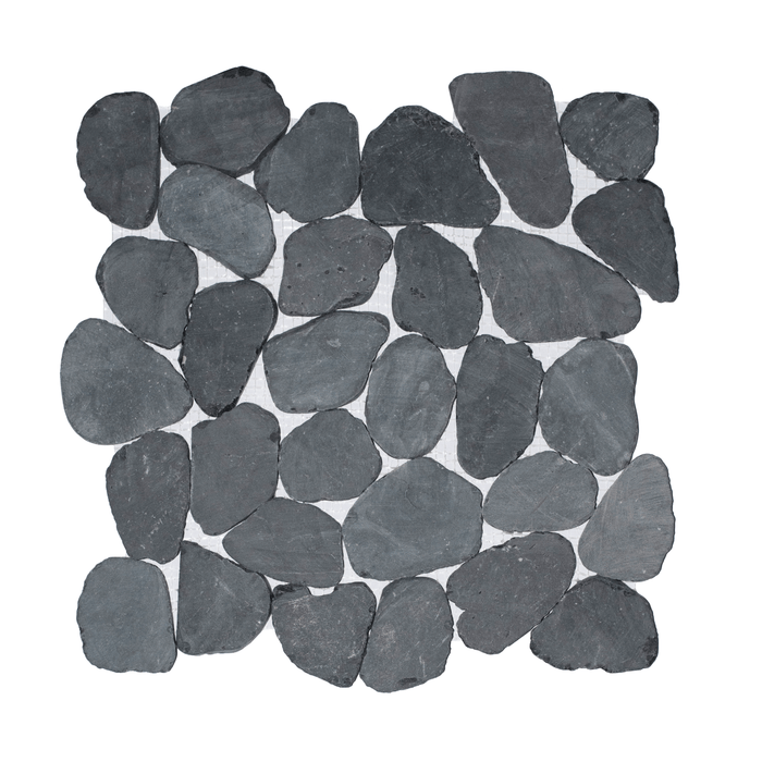 XL Sliced Wave Pebble Collection - Sweatfully