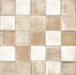 Carribean Ceramic Deco Tile 8"x8" - Sweatfully