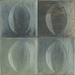 Gleeze Glossy Porcelain Struttura 3D Deco 4"x4" - Sweatfully