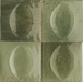 Gleeze Glossy Porcelain Struttura 3D Deco 4"x4" - Sweatfully
