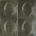 Gleeze Glossy Porcelain Struttura 3D Deco 4"x4" - Sweatfully