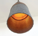 Rustic COPPER Farmhouse MILK CAN Barn Pendant Light Fixture - Sweatfully