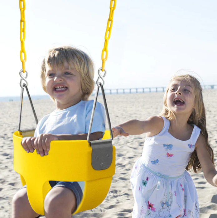 Baby Swing for Large Sycamore Swing Set – Durable, Safe & Comfortable - Sweatfully
