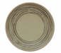 Organic Striped Plate (set of 2) - Sweatfully