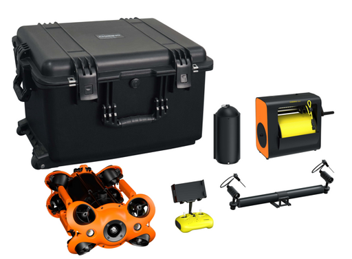 Chasing M2 Pro Underwater Drone Packages - Sweatfully