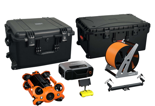 Chasing M2 Pro Underwater Drone Packages - Sweatfully