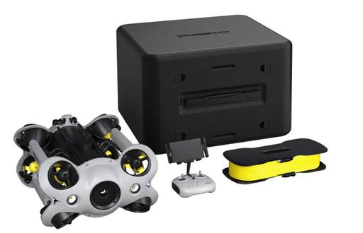 Chasing M2 S Underwater Drone Packages - Sweatfully