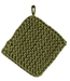 Cotton Crocheted Pot Holder - Sweatfully