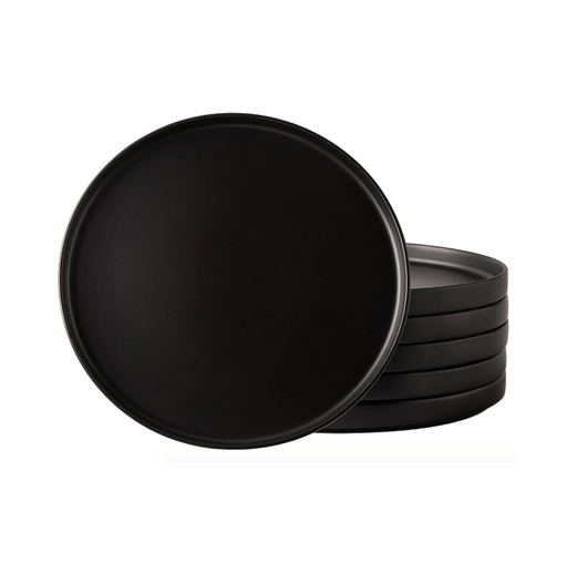 Onyx Dinner Plate set of 4 - Sweatfully
