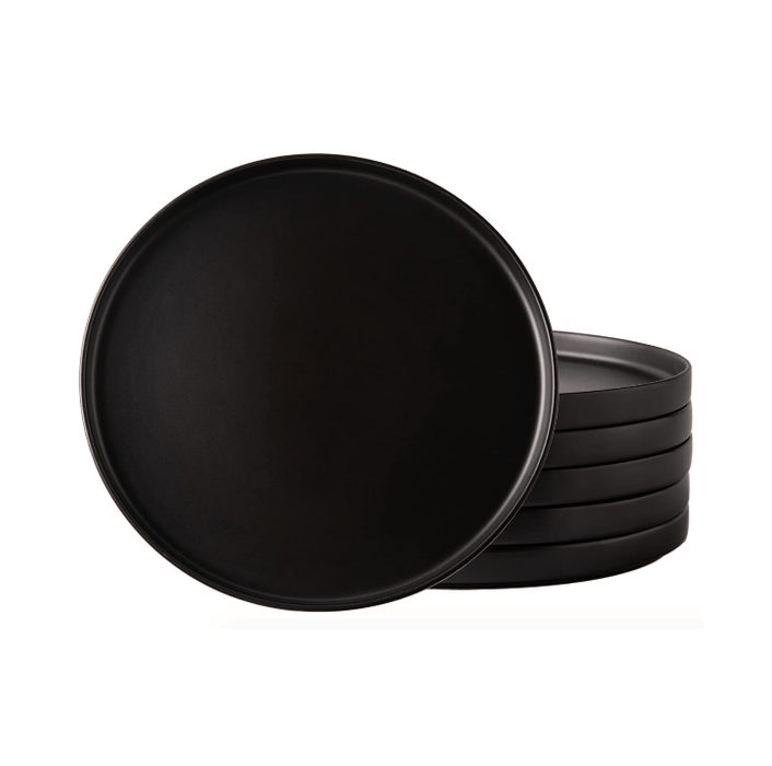 Onyx Dinner Plate set of 4 - Sweatfully