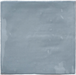 Fes Argento Glazed Ceramic 5"x5" - Sweatfully