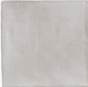 Fes Argento Glazed Ceramic 5"x5" - Sweatfully