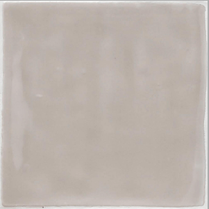 Fes Argento Glazed Ceramic 5"x5" - Sweatfully