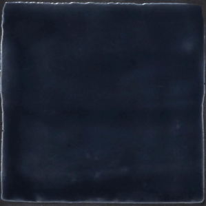 Fes Argento Glazed Ceramic 5"x5" - Sweatfully