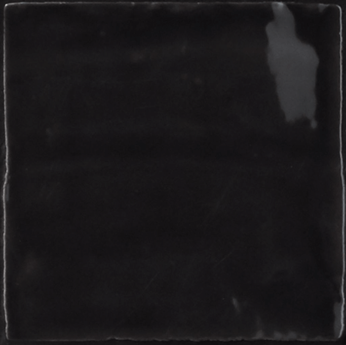 Fes Argento Glazed Ceramic 5"x5" - Sweatfully