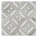 Matrix Marble Mosaic Tile Collection 12"x12" - Sweatfully