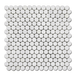 Penny Round Mosaic Tile Collection - Sweatfully