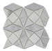 Kaleidoscope Dolomite, Imperial White & Gray - Sweatfully