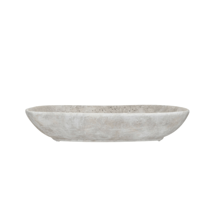 Decorative Stoneware Tray - Sweatfully