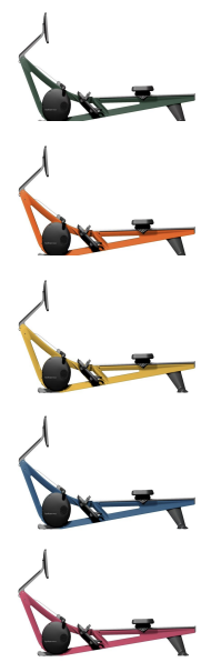Hydrow Wave Rower - Variant Colors - Sweatfully