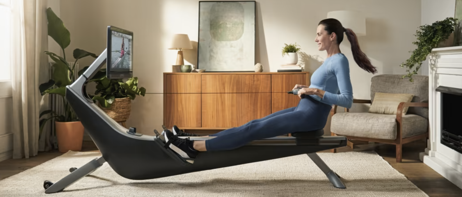 Original Hydrow Pro Rower - Sweatfully