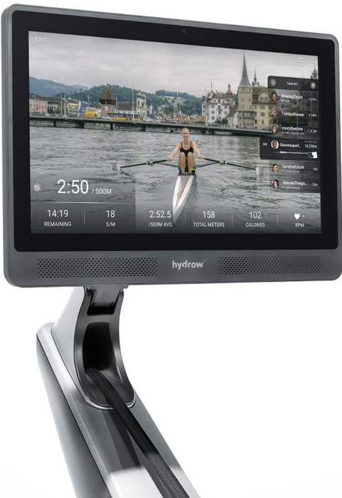 Original Hydrow Pro Rower - Sweatfully