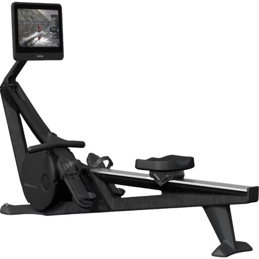 Hydrow Wave Rower - Pirate Black - Sweatfully