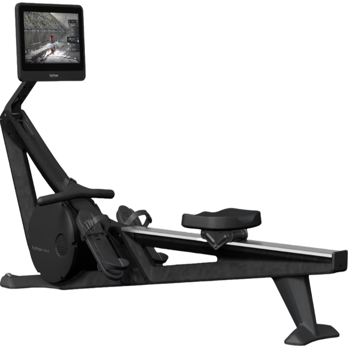 Hydrow Wave Rower - Pirate Black - Sweatfully