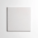 Crystal White 12"x12" Polished Marble Tile - Sweatfully