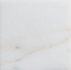 Colorado Calacatta 4"x4" Tumbled Marble Tile - Sweatfully