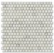Offset Calacatta Oliva 5/8"x5/8" - Sweatfully