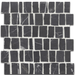 Scarpa Mosaic Tile Collection - Sweatfully