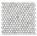 Penny Round Mosaic Tile Collection - Sweatfully