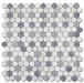 Penny Round Mosaic Tile Collection - Sweatfully