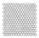 Penny Round Mosaic Tile Collection - Sweatfully