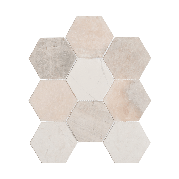 XL Hexagon Collection - Sweatfully