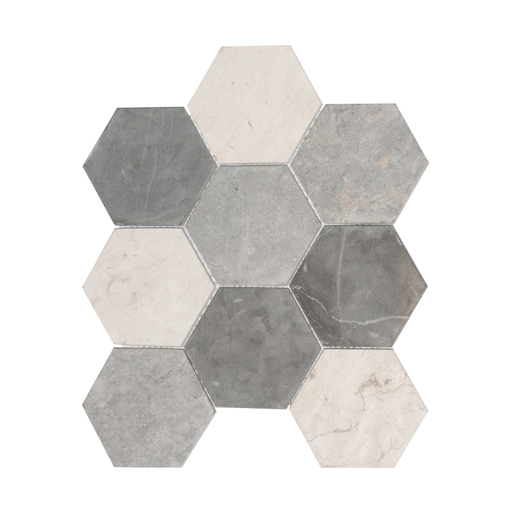 XL Hexagon Collection - Sweatfully