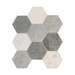 XL Hexagon Collection - Sweatfully