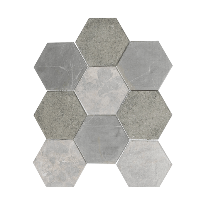 XL Hexagon Collection - Sweatfully