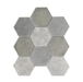XL Hexagon Collection - Sweatfully