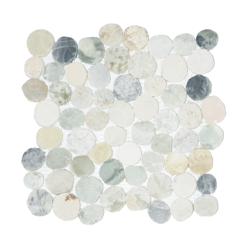 Orbital Mosaic Pebble Collection - Sweatfully