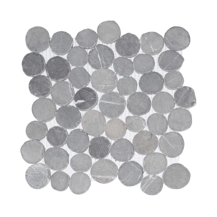 Orbital Mosaic Pebble Collection - Sweatfully
