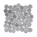 Orbital Mosaic Pebble Collection - Sweatfully