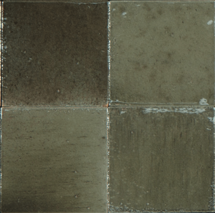 Gleeze Glossy Porcelain 4"x4" Collection - Sweatfully