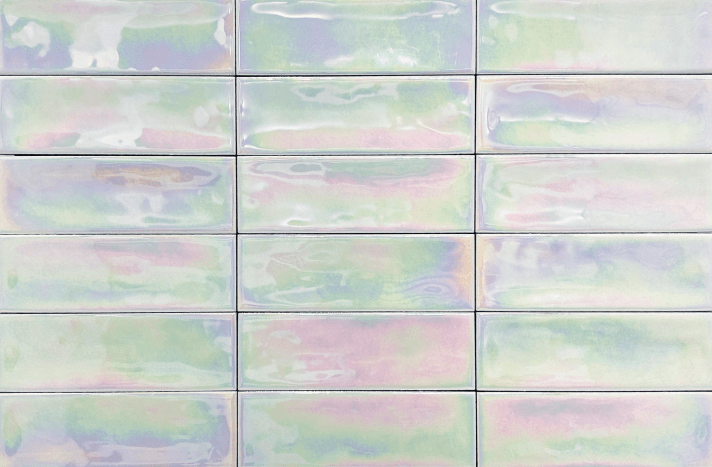 Iris Subway Tile 2"x6" - Sweatfully