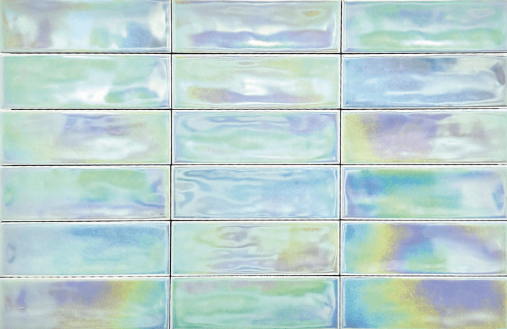 Iris Subway Tile 2"x6" - Sweatfully