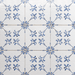Dolcevita 10"x10" Deco Ceramic Tile Collection - Sweatfully