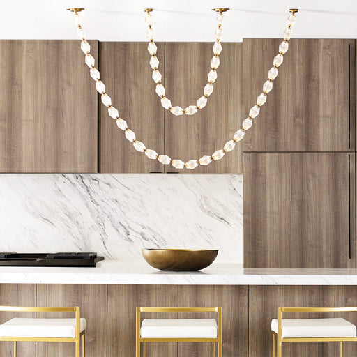 Sean Lavin Collier Chandelier - Sweatfully