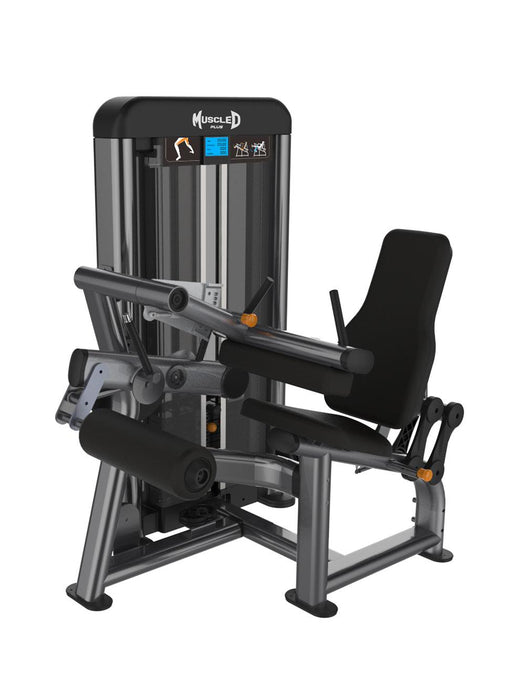Elite Plus Seated Leg Curl | Commercial Gym Equipment - Sweatfully