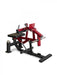 Elite Leverage Seated Calf - Muscle D Fitness - Commercial Grade - Adjustable Seat - Plate Loaded - Sweatfully